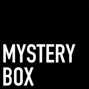 Giant Goth Mystery Box